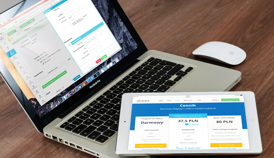 Website Design and Development